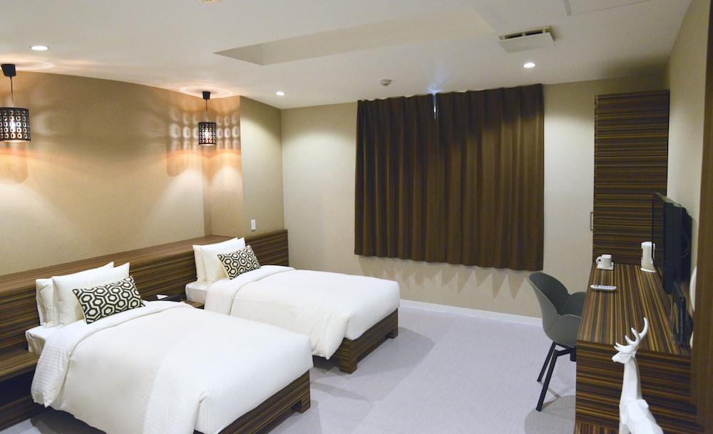 Hotel 88 Shinsaibashi Ósaka Exteriér fotografie