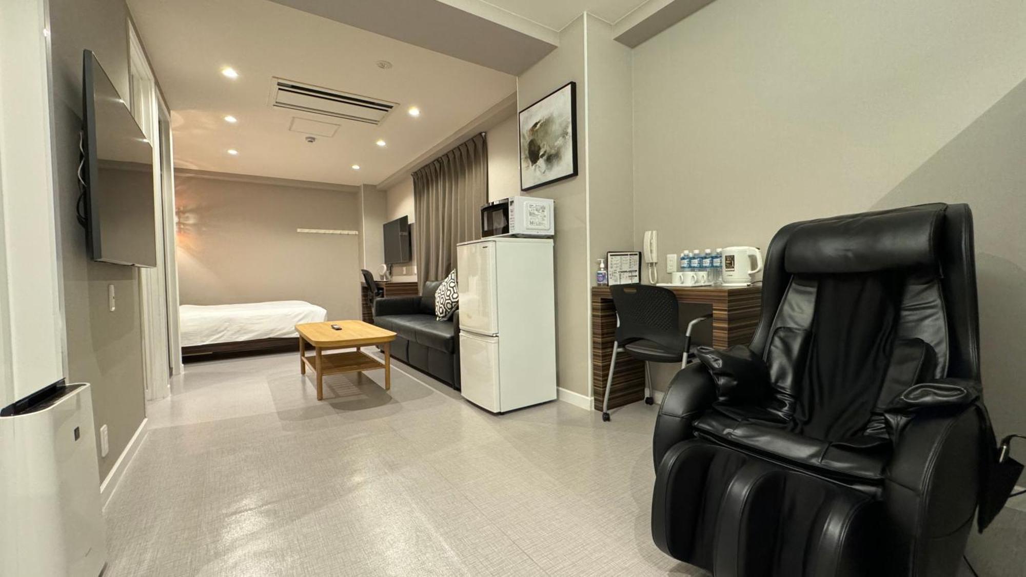 Hotel 88 Shinsaibashi Ósaka Exteriér fotografie